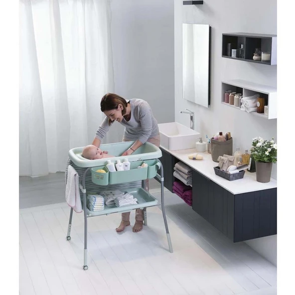 Chicco Cuddle & Buble Banyo Zamanı Ocean - Resim 8