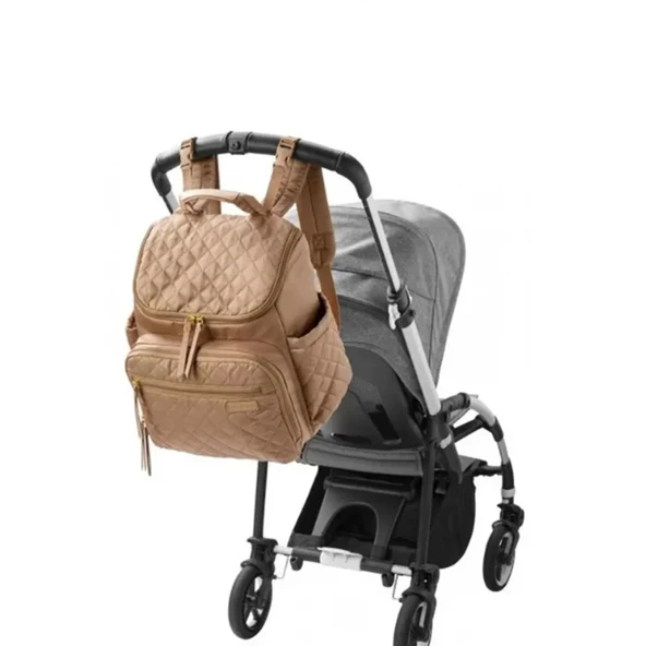 Skip Hop Forma Sırt Çantası Camel - Resim 4