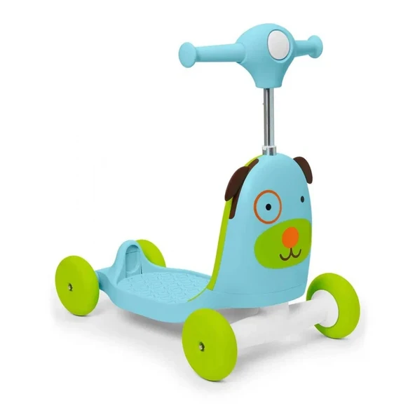 Skip Hop Zoo Bisiklet Köpek - Resim 6