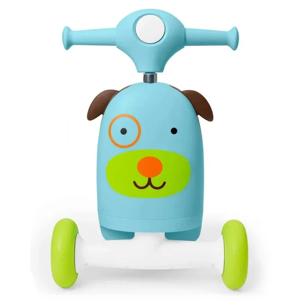 Skip Hop Zoo Bisiklet Köpek - Resim 3
