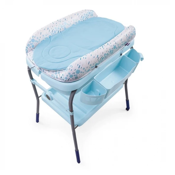 Chicco Cuddle & Buble Banyo Zamanı Ocean - Resim 2