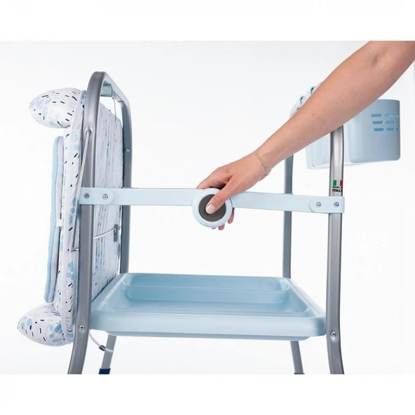 Chicco Cuddle & Buble Banyo Zamanı Ocean - Resim 6
