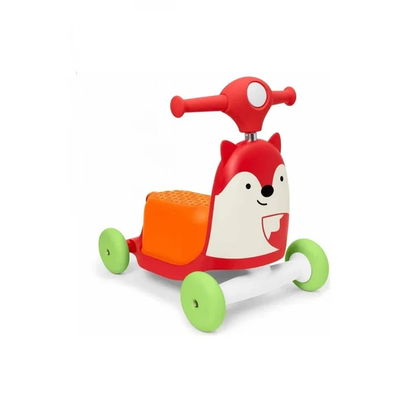 Skip Hop Zoo Bisiklet Tilki ürün görseli 1
