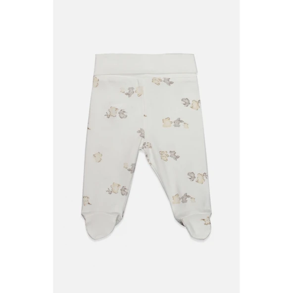 Bistyle Patikli Alt With You Family 16148 Bej ürün görseli 1