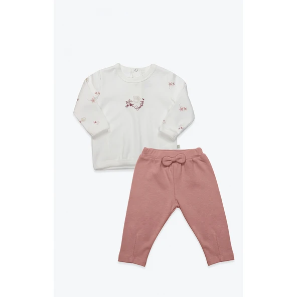 Bistyle 2li Takım Starfish Wishes 14125 Pembe ürün görseli 1