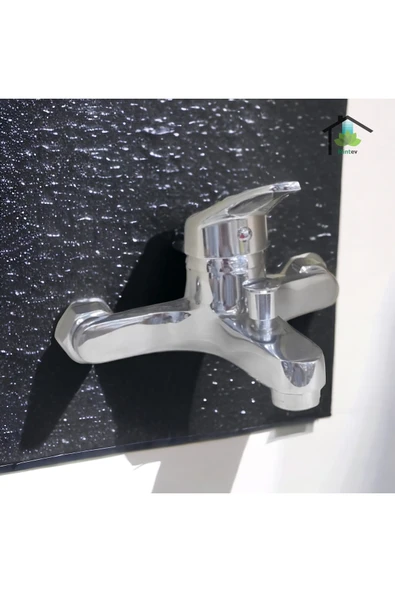 mintev Krom Mix Banyo Bataryası Yeni Seri Yerli Üretim ürün görseli 1