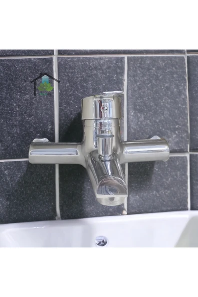 mintev Krom Baston Borulu Banyo Bataryası Yerli Üretim ürün görseli 1