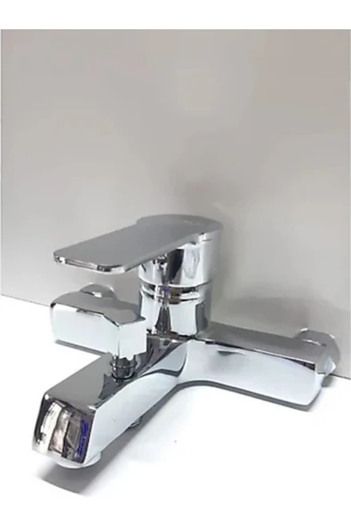 mintev Elit Kare Krom Banyo Bataryası - Resim 2