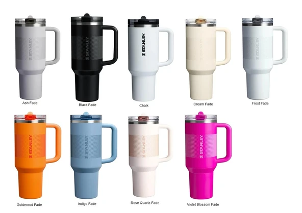 Stanley The Quencher ProTour Flip Straw Tumbler Pipetli Termos 1.18 Lt ürün görseli 1