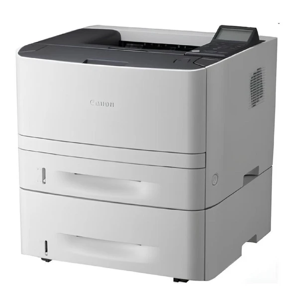 Yenilenmiş Canon i-SENSYS LBP6670dn Mono Lazer Yazıcı  Dubleks Baskı  Network  Ofis Tipi ürün görseli 1