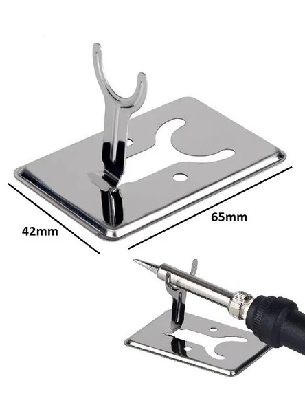 Havya Sehpası - Havya Standı Metal Mini 65x42 mm Y-2 ürün görseli 1