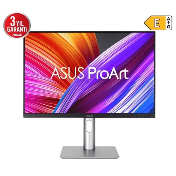 Asus ProArt 27 Hdmi Type-C 4K IPS (PA279CRV) 90LM08E0-B01K70 ürün görseli 1
