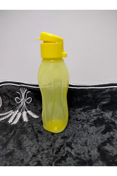 Tupperware Eco 310 ml kolay kapak şişe - Resim 2
