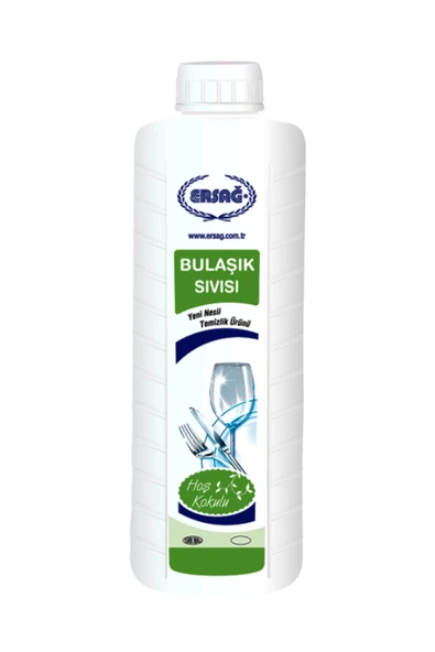 Ersağ Bulaşık Sıvısı 1000 ml ürün görseli 1