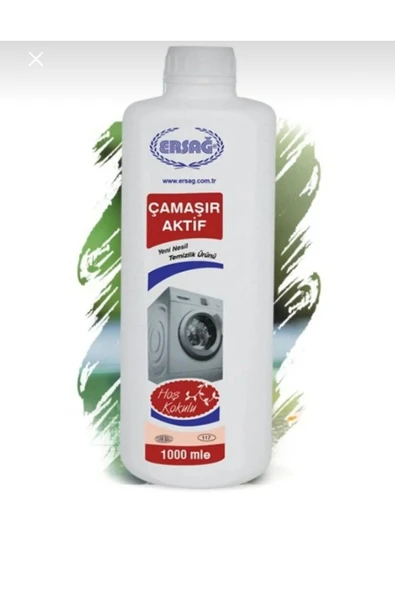Ersağ Çamaşır Aktif 1000 ml ürün görseli 1