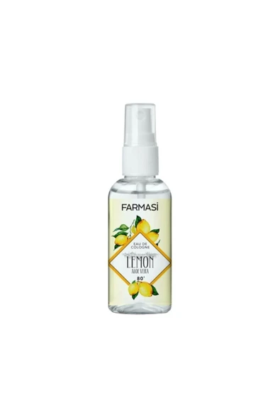 Farmasi Farmasi Limon Kolonyası ürün görseli 1