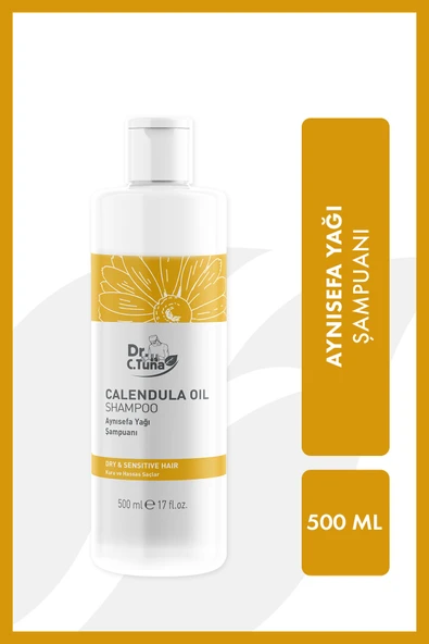 Farmasi Dr. C. Tuna Aynısefa Şampuan 500 ml ürün görseli 1