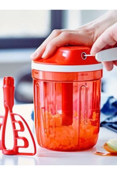 Tupperware Şef 2 Doğrayıcı - Resim 3