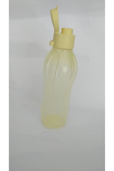 Tupperware Eko Şişe 500ml SARI ürün görseli 1