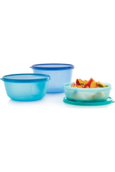 Tupperware Mucize Şekerler 3 Lü Set ürün görseli 1