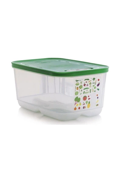 Tupperware Sera 4.4 Lt Buzdolabı Saklama Kabı ürün görseli 1