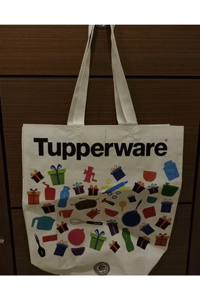 Tupperware Pazar Çanta - Resim 3
