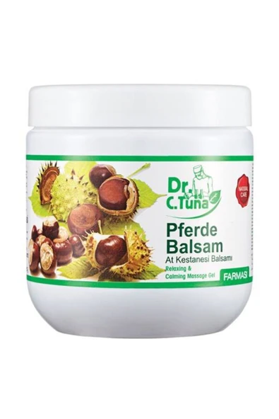 Farmasi Dr.cevdet Tuna At Kestanesi Masaj Jeli 500 Ml ürün görseli 1