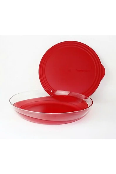 Tupperware Damla Serisi Servis Ve Saklama Kabı - 2,4 Lt ürün görseli 1