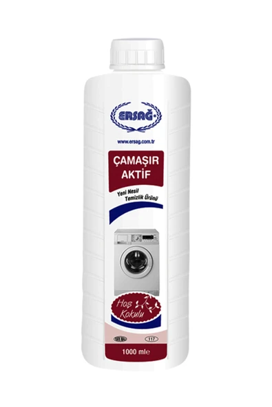 Ersağ Ersağ Çamaşır Aktif 1000 ml ürün görseli 1