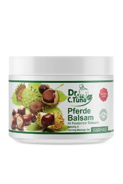 Farmasi Dr. C. Tuna At Kestanesi Balsam 500 ml ürün görseli 1
