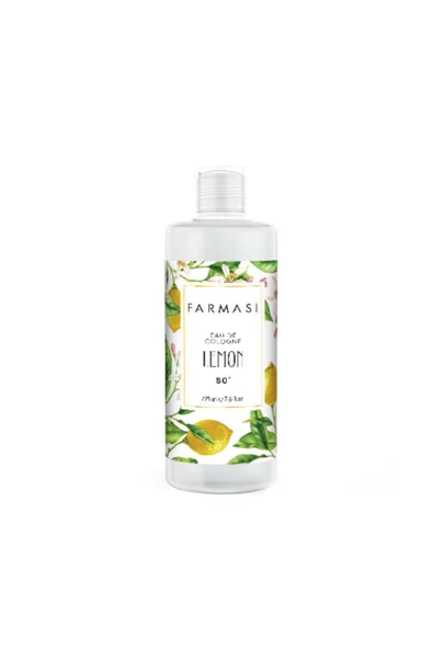 Farmasi Farması Limon Kolonyası 225 Ml ürün görseli 1