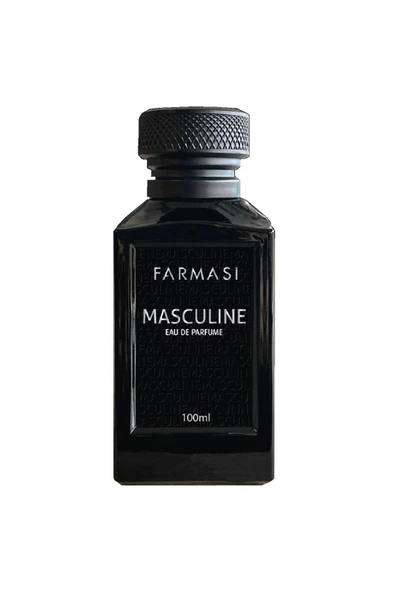 Farmasi MASCULINE ERKEK PARFÜM 100 ML ürün görseli 1