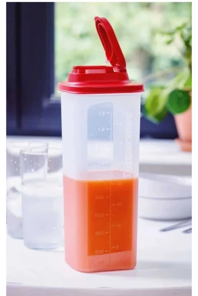 Tupperware çok amaçlı sürahi 2 lt - Resim 3