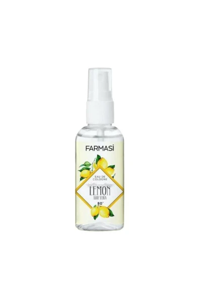 Farmasi Sprey Limon Kolonyası ürün görseli 1