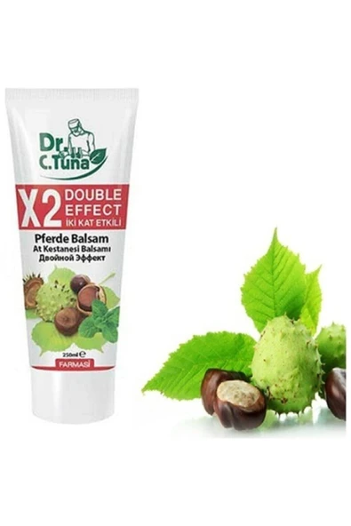 Farmasi Dr C. Tuna At Kestanesi 250 Ml Masaj Jeli ürün görseli 1
