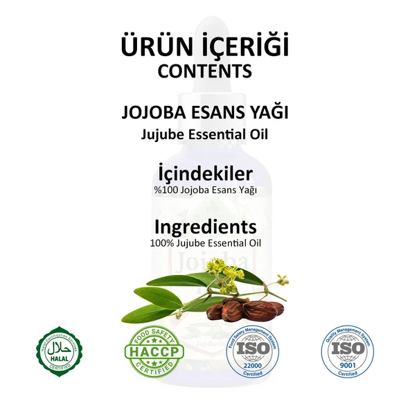 Jojoba Yağı - Resim 2