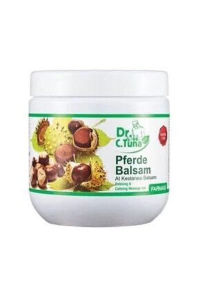 Farmasi Dr Cevdet Tuna At Kestanesi Masaj Jeli 1103011 ürün görseli 1