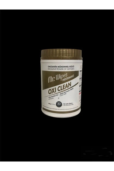 Farmasi Mr,Wipes Oxi Clean ürün görseli 1