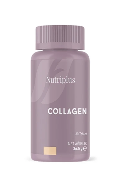 Farmasi Nutrıplus Kolajen Tablet 30 Adet ürün görseli 1