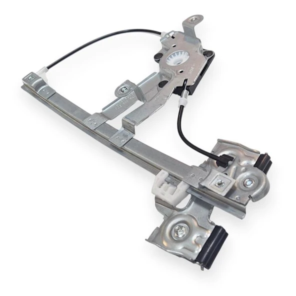 Skoda Octavia A4 1997-2000 Sağ Arka Kapı Cam Mekanizması 1U0839462B ürün görseli 1