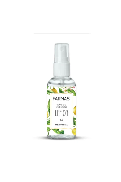 Farmasi Farması Sprey Kolonya- Limon 115 Ml ürün görseli 1