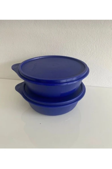 Tupperware Şeker kaplar 600ml 2li ürün görseli 1