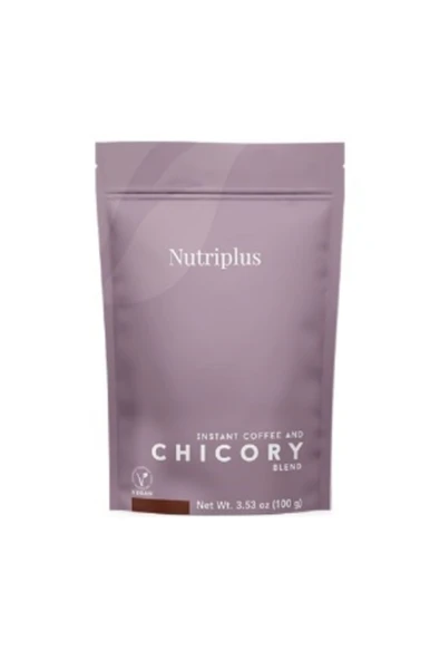 Farmasi Nutriplus Nutricoffe- Hindiba ürün görseli 1