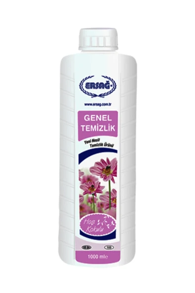 Ersağ Genel Temizlik 1000ml ürün görseli 1