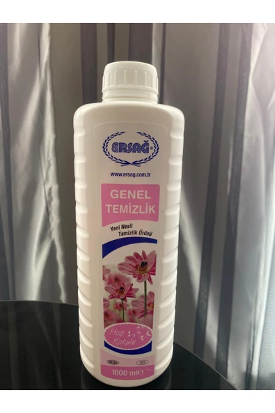 Ersağ ERSAĞ GENEL TEMIZLIK 1000ML YENI TARIHLI ASF ürün görseli 1