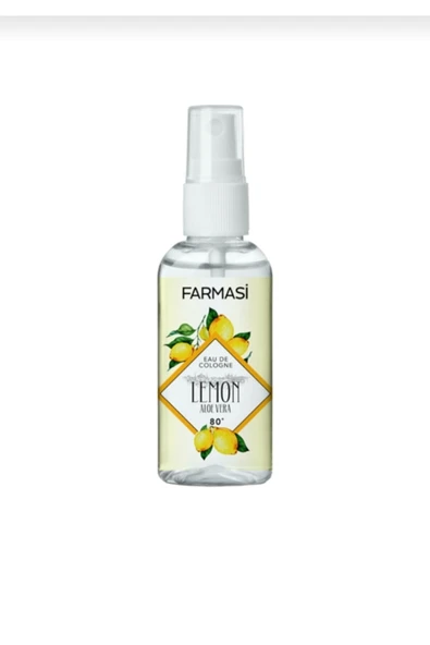 Farmasi Limon Kolonyası 115 Ml ürün görseli 1