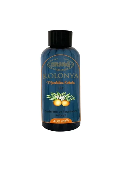 Ersağ Mandalina Kokulu Kolonya ürün görseli 1