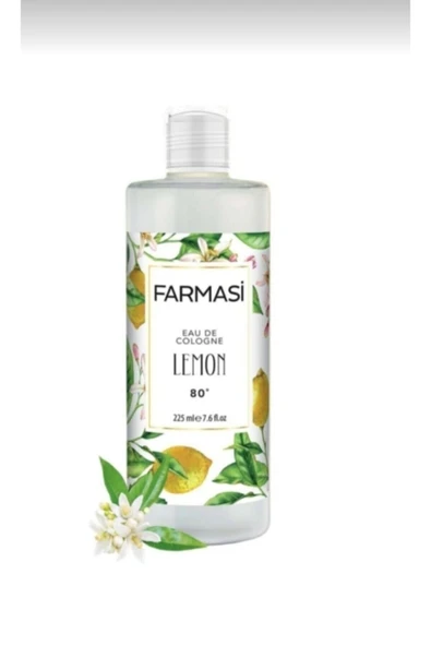 Farmasi Limon Kolonyası 225ml ürün görseli 1