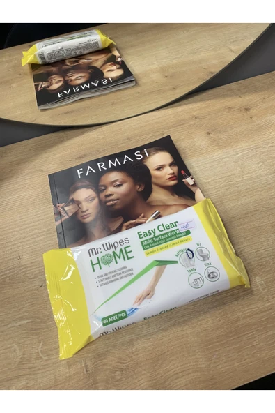 Farmasi Islak Mendil ürün görseli 1