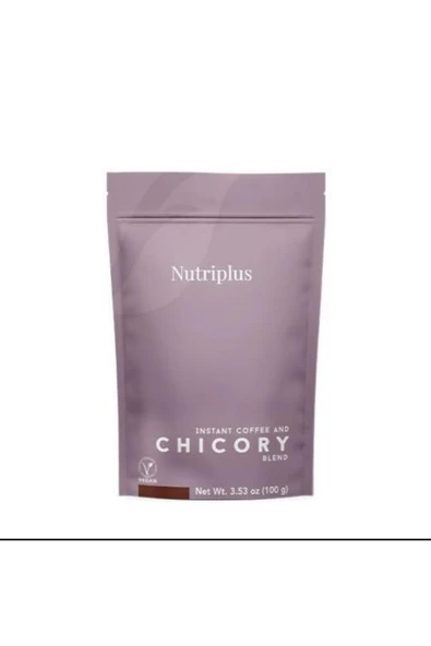 Farmasi Nutriplus Nutricoffee Hindiba Kahve 100g ürün görseli 1